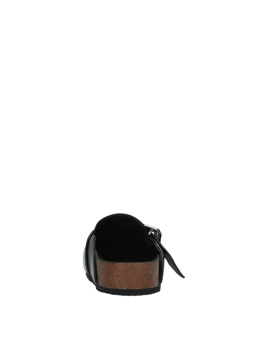 Sandalo Mule Nero