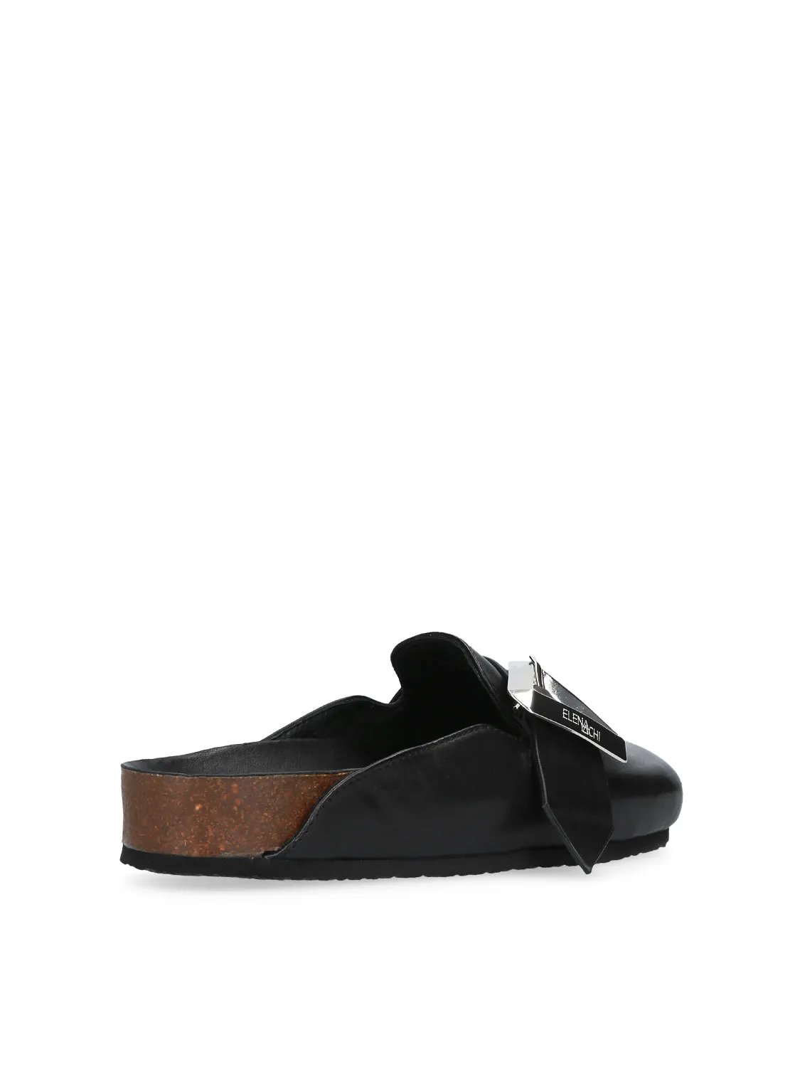 Sandalo Mule Nero