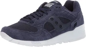 Saucony Originals Men's Shadow 5000 Sneaker, Navy/White
