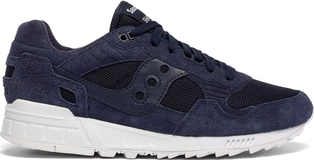 Saucony Originals Men's Shadow 5000 Sneaker, Navy/White