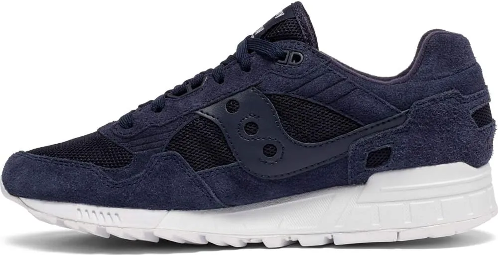 Saucony Originals Men's Shadow 5000 Sneaker, Navy/White
