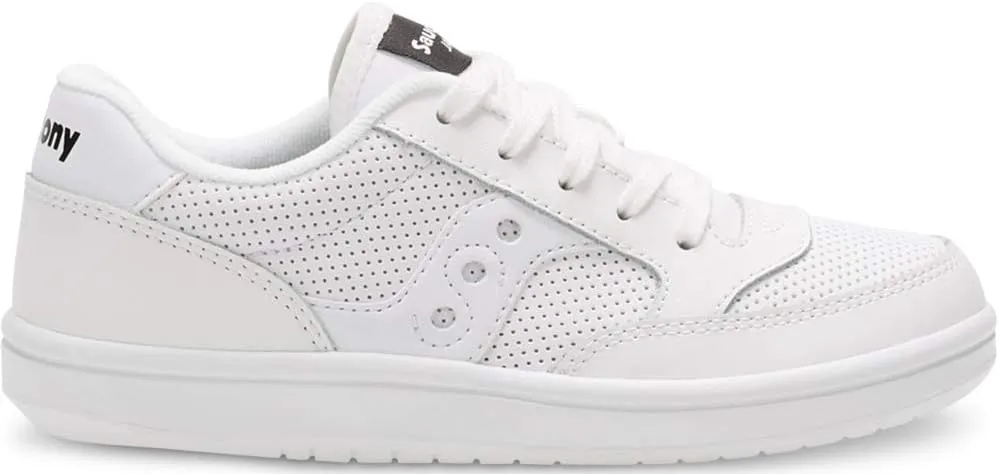 Saucony Unisex-Child Jazz Court Sneaker