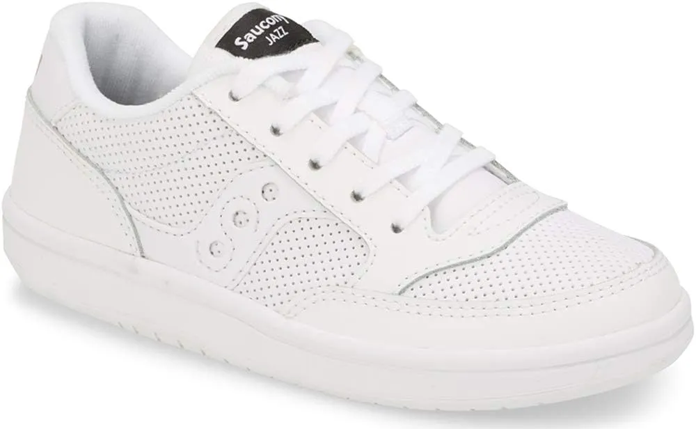 Saucony Unisex-Child Jazz Court Sneaker