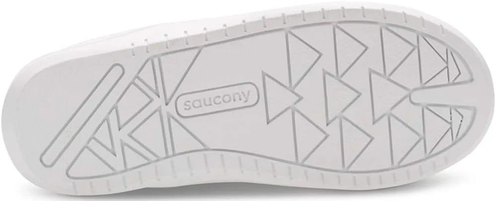 Saucony Unisex-Child Jazz Court Sneaker