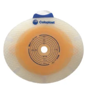 SenSura® Click Ostomy Barrier With 9/16 Inch Stoma Opening 5 (BX)