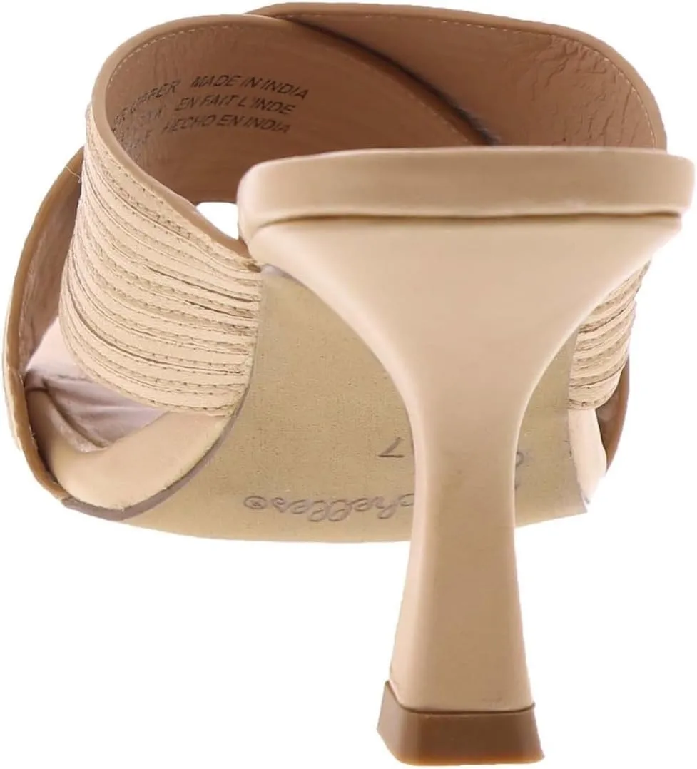 Seychelles Women's Fleet Heeled Sandal