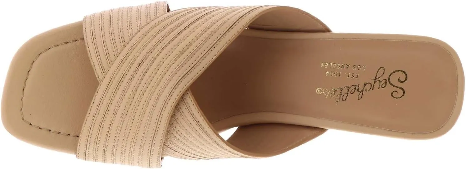Seychelles Women's Fleet Heeled Sandal