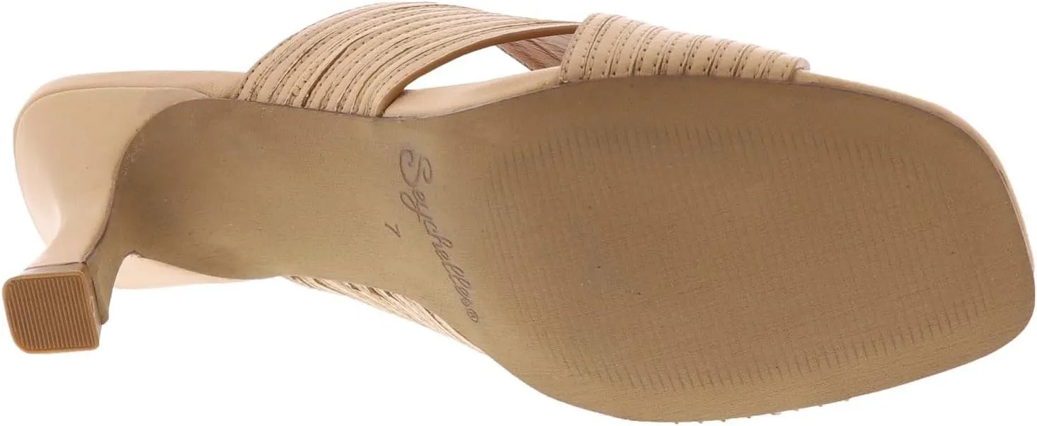 Seychelles Women's Fleet Heeled Sandal