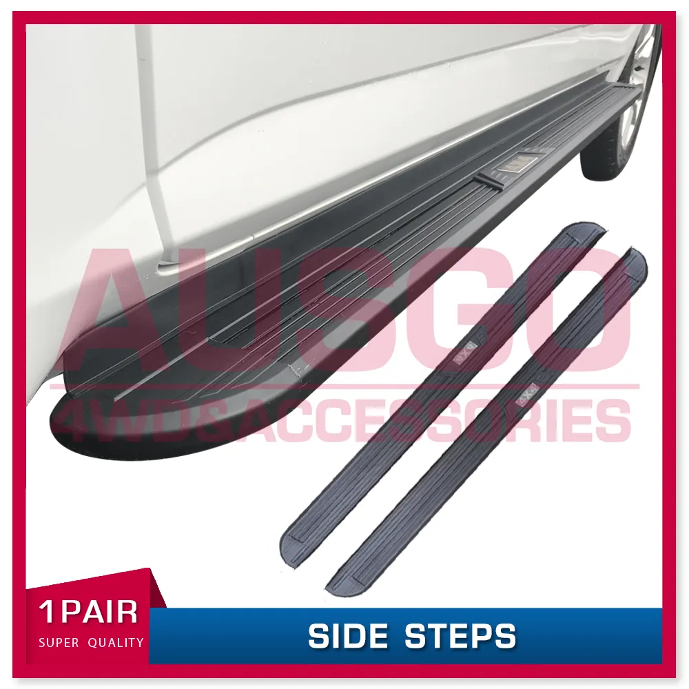 Side Steps for Mitsubishi ASX XC Series 2016-2019 #X