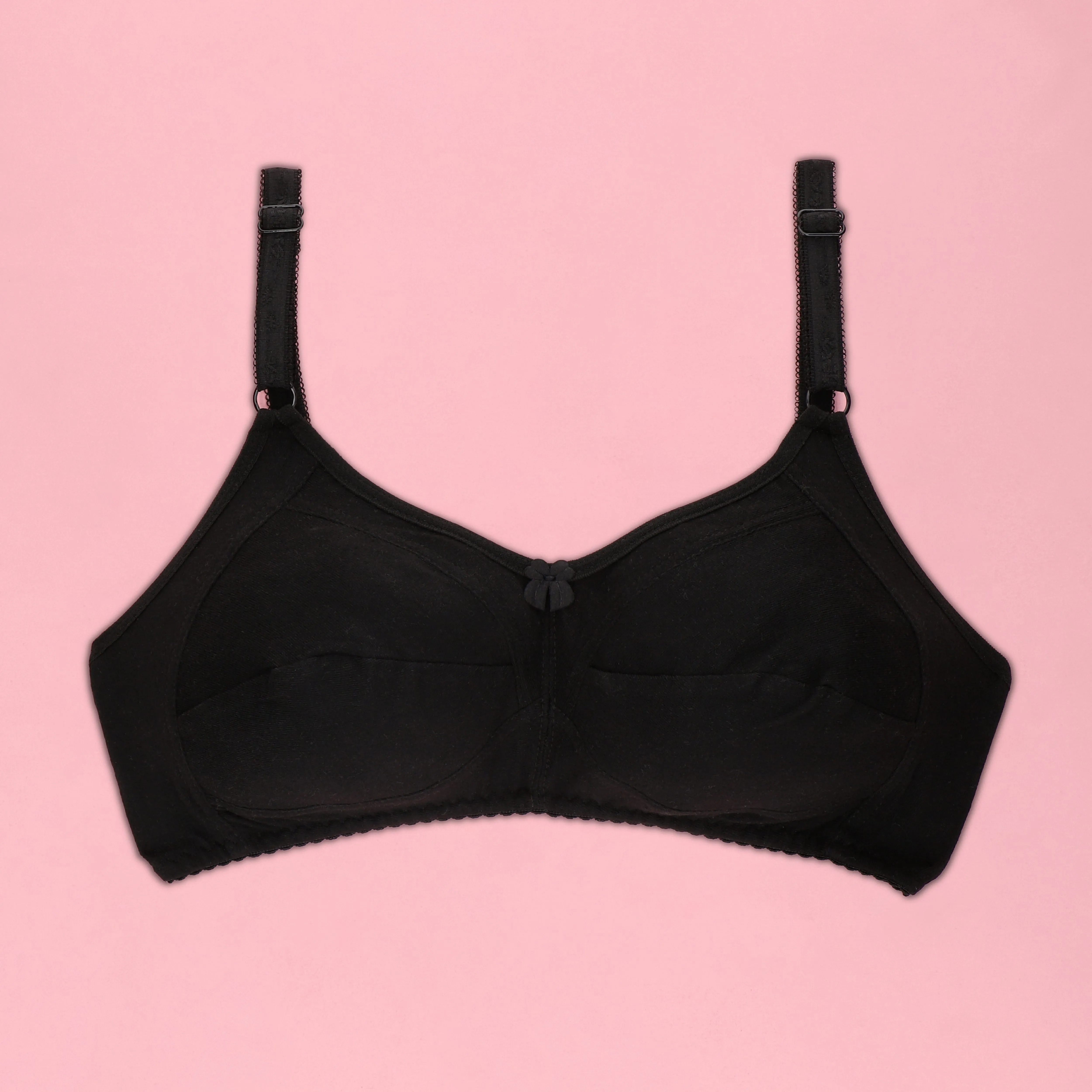 Silk Secret Easy Fit Casual Non Padded Wireless Bra