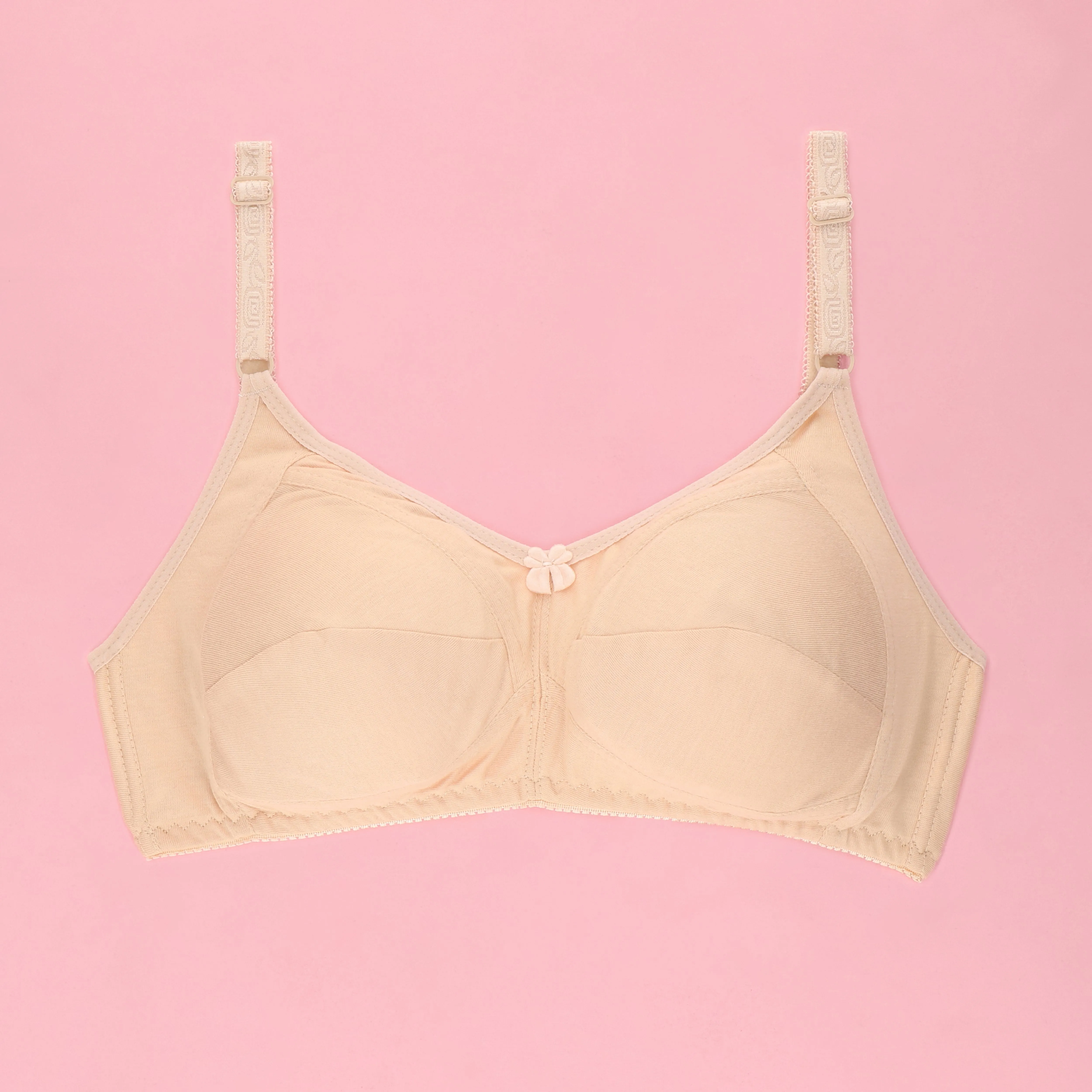 Silk Secret Easy Fit Casual Non Padded Wireless Bra