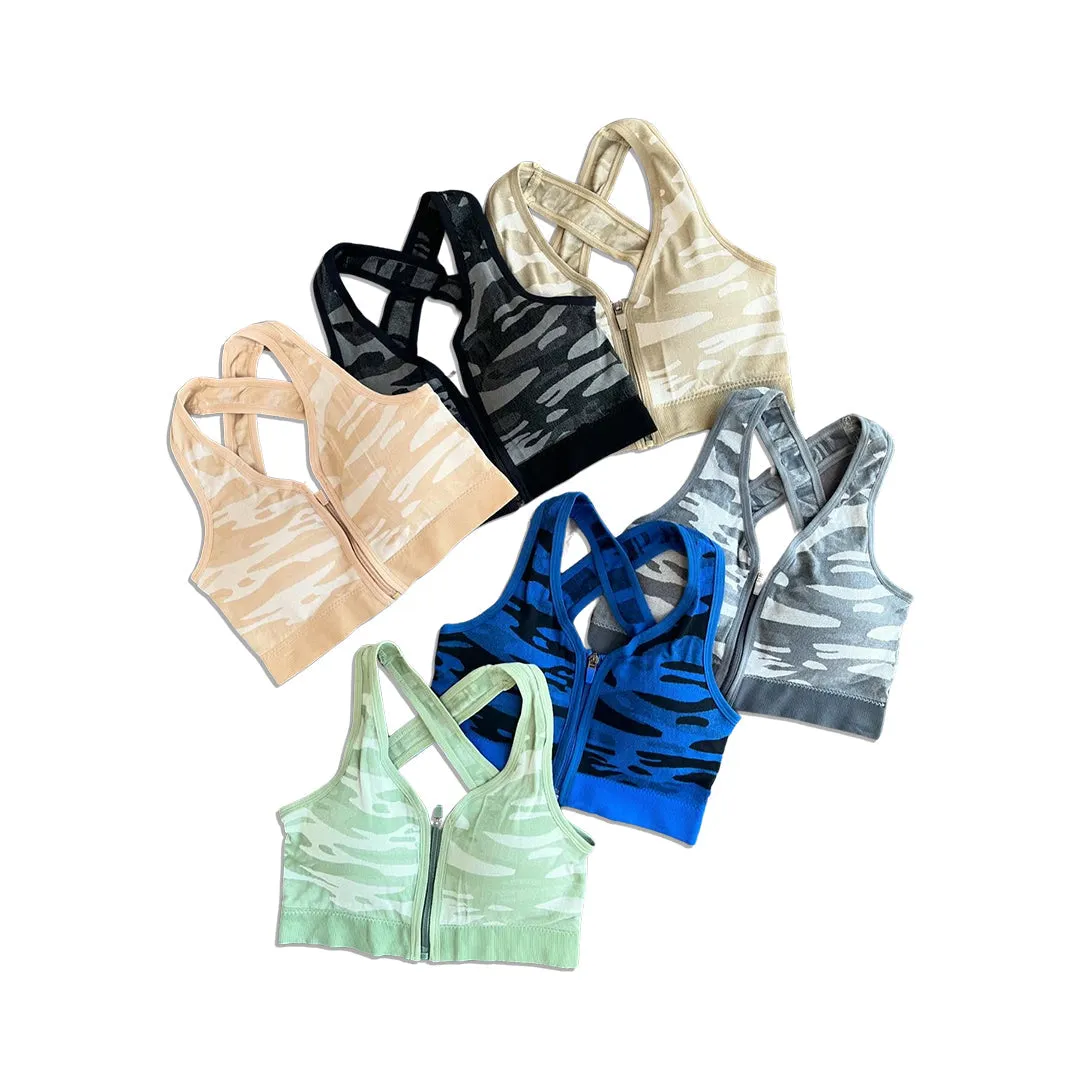 Silk Secret Sport Bra - Pulse Fit