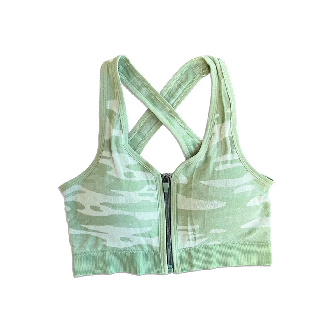 Silk Secret Sport Bra - Pulse Fit