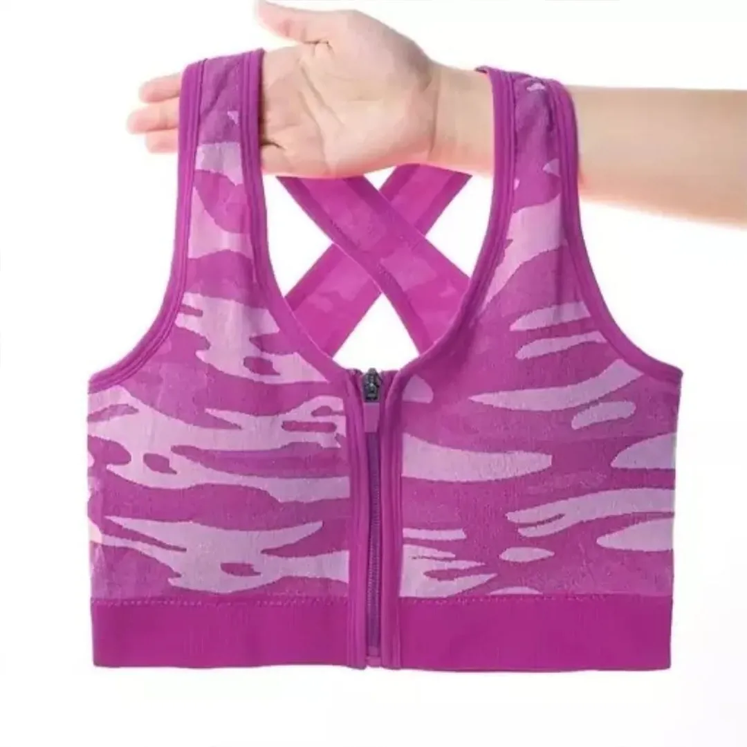 Silk Secret Sport Bra - Pulse Fit