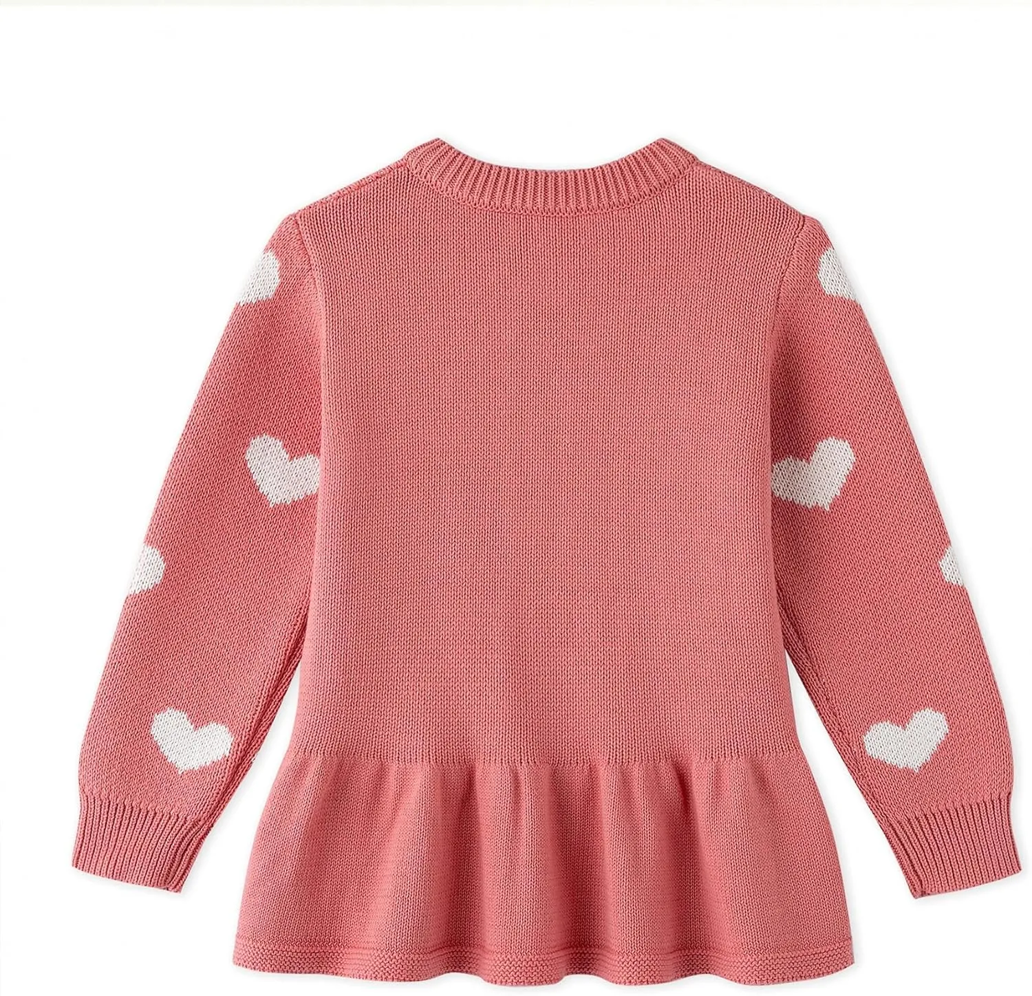 Simplee kids Baby Girls' Fall Winter Cardigan Sweaters Coats Outfits for Toddlers