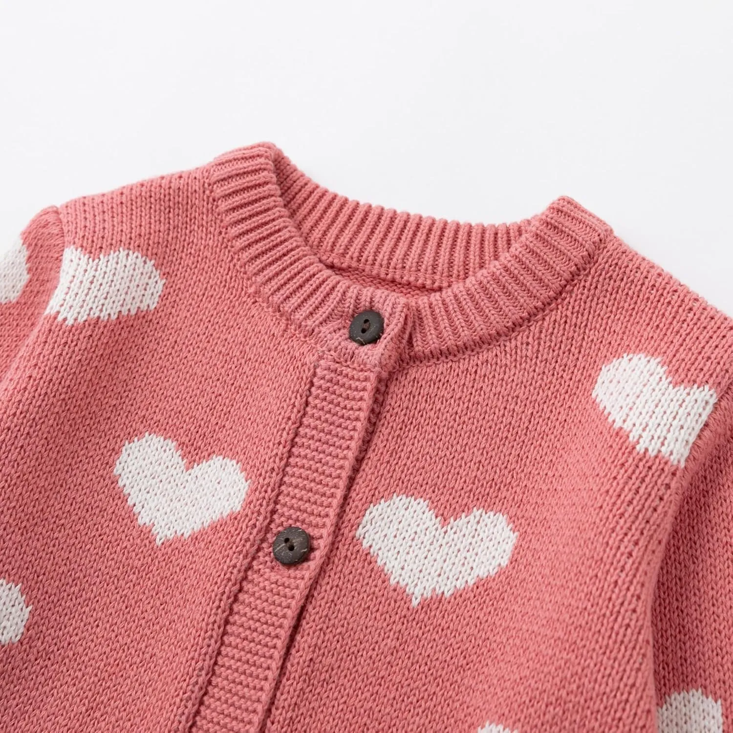Simplee kids Baby Girls' Fall Winter Cardigan Sweaters Coats Outfits for Toddlers