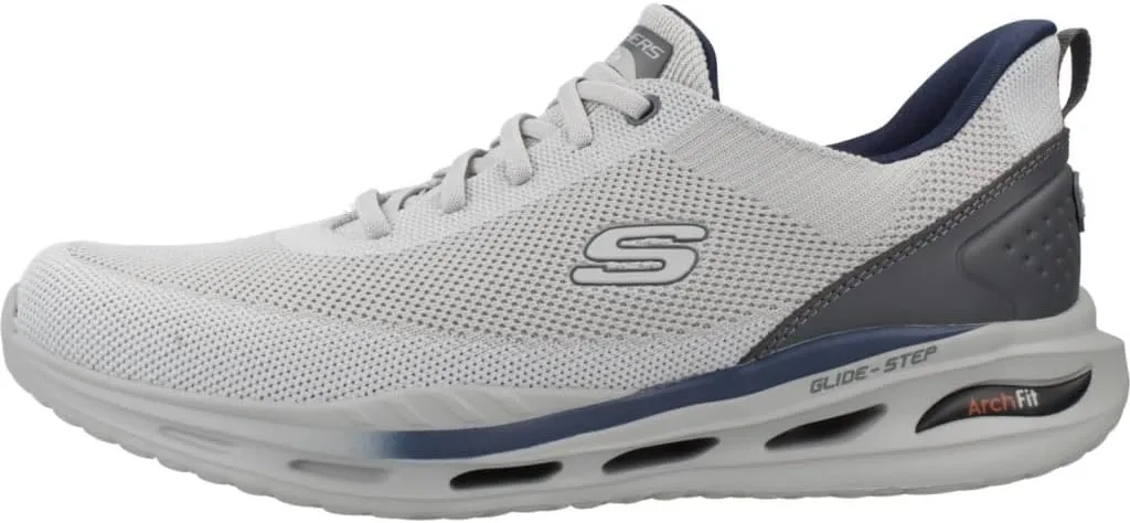 Skechers Men's Arch Fit Orvan-Kincade Sneaker