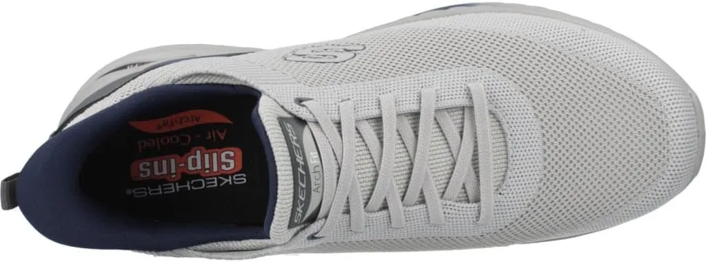 Skechers Men's Arch Fit Orvan-Kincade Sneaker