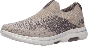 Skechers Men's GOwalk 5 - Stretch Fit Athletic Slip-On Casual Loafer Walking Shoe