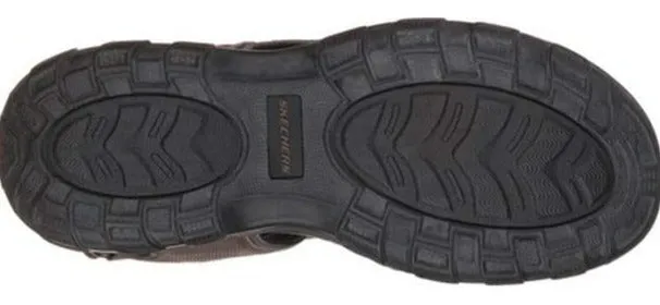 SKECHERS MEN'S RELAXED FIT: Garver - Alec