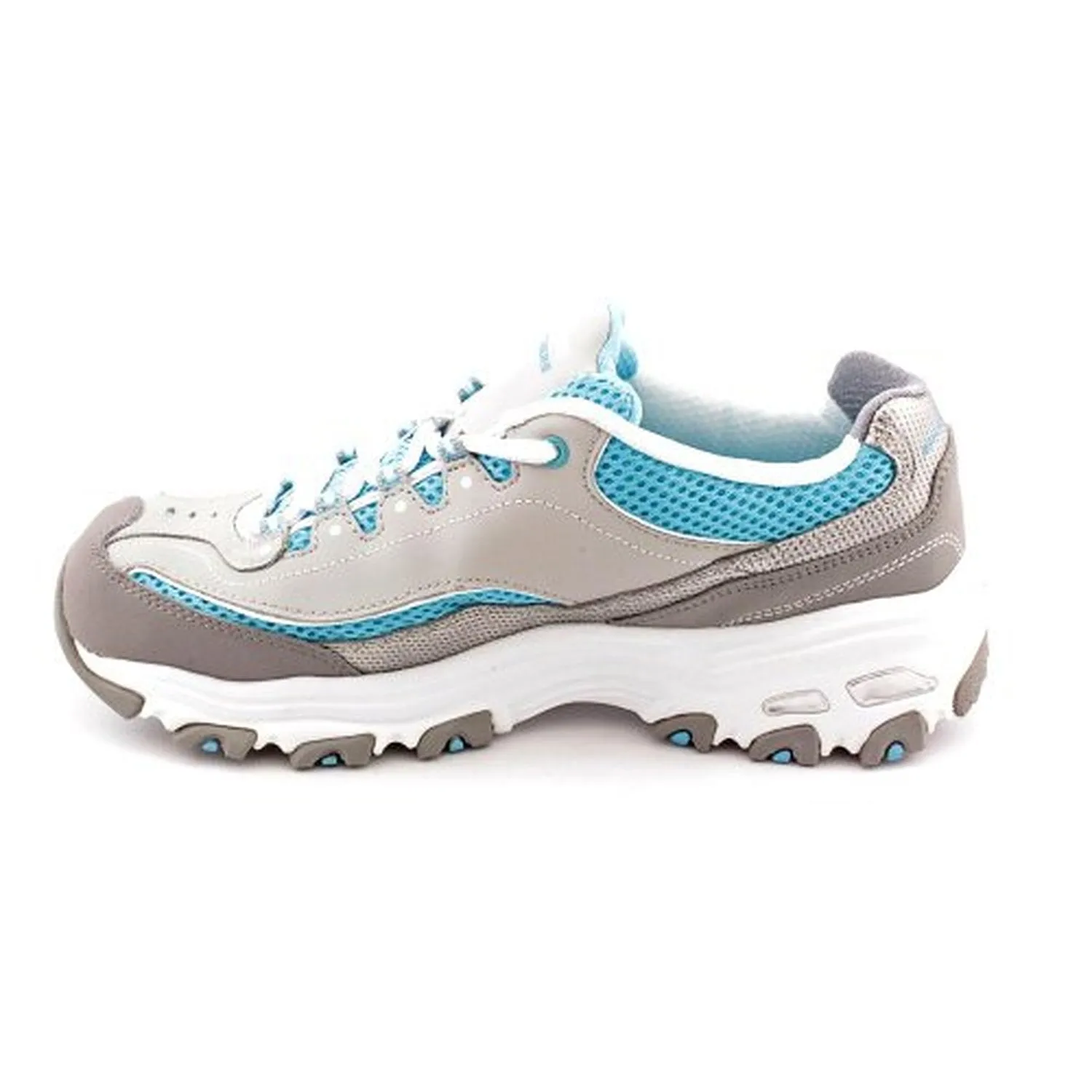 Skechers Sport Women's D'Lites - Double Diamond Oxford