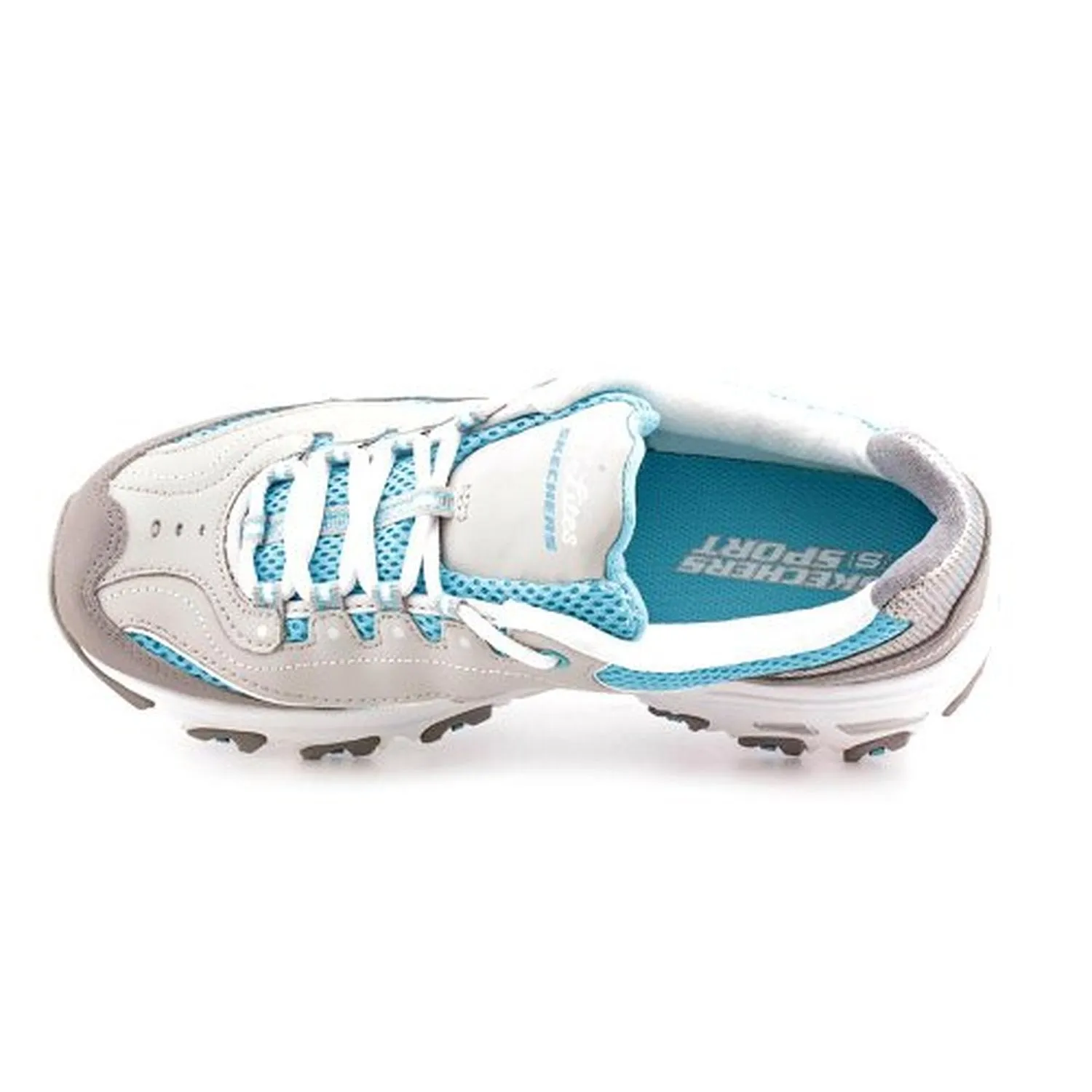 Skechers Sport Women's D'Lites - Double Diamond Oxford