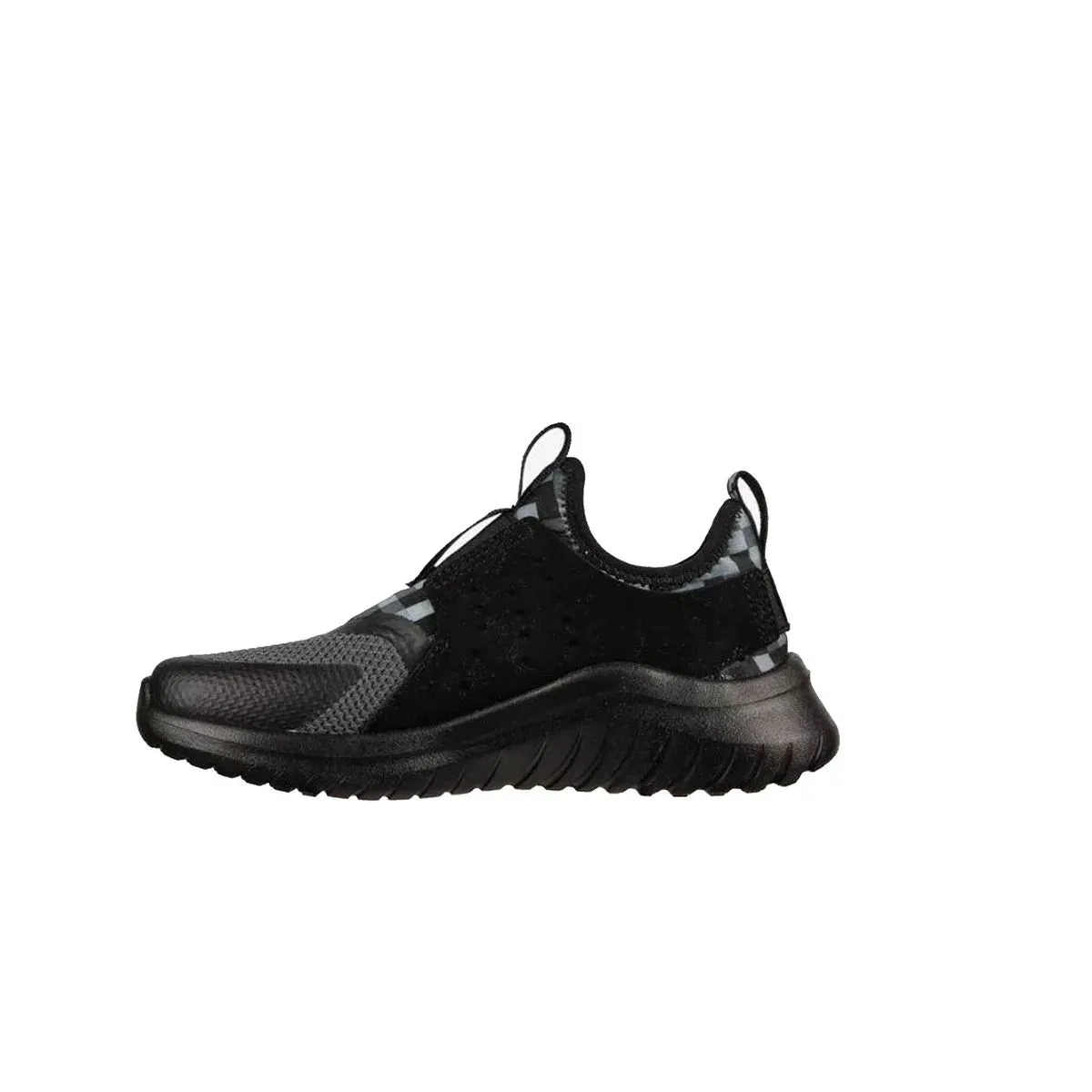 Skechers Ultra Flex  Cubor Tenis BOYS402202L-BKCC