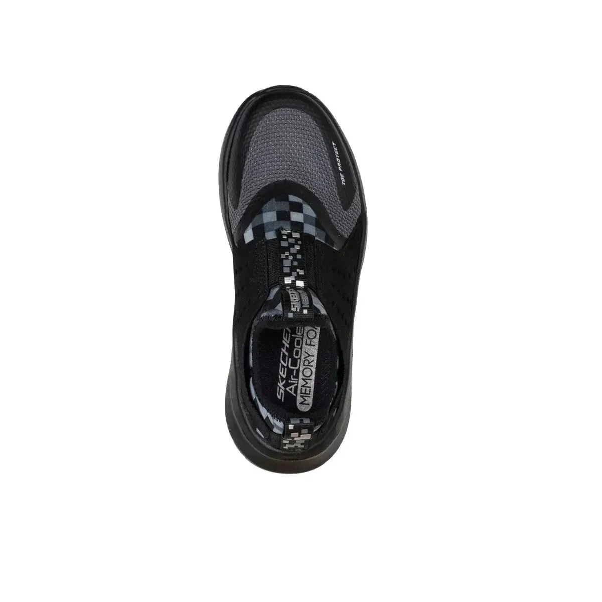 Skechers Ultra Flex  Cubor Tenis BOYS402202L-BKCC