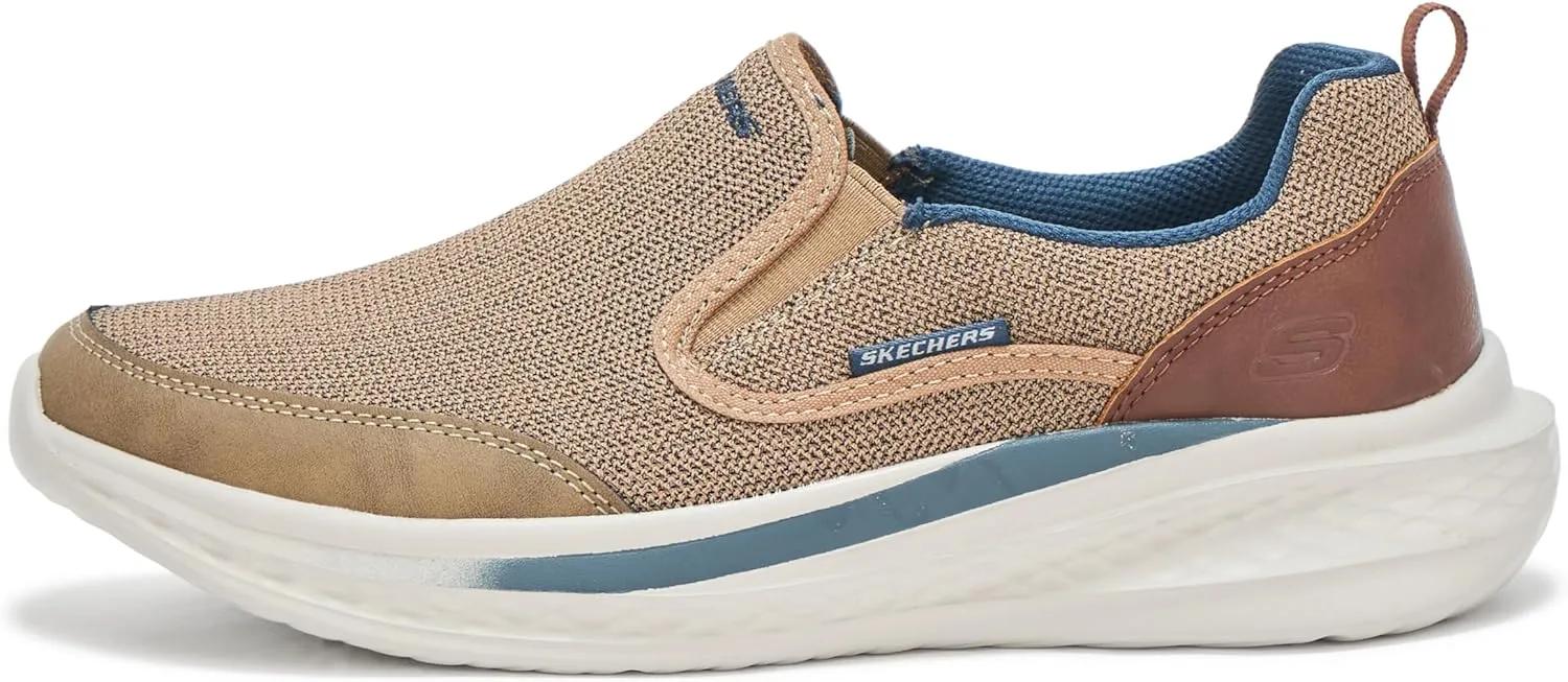 Skechers USA Men's Slade-Lucan Sneaker