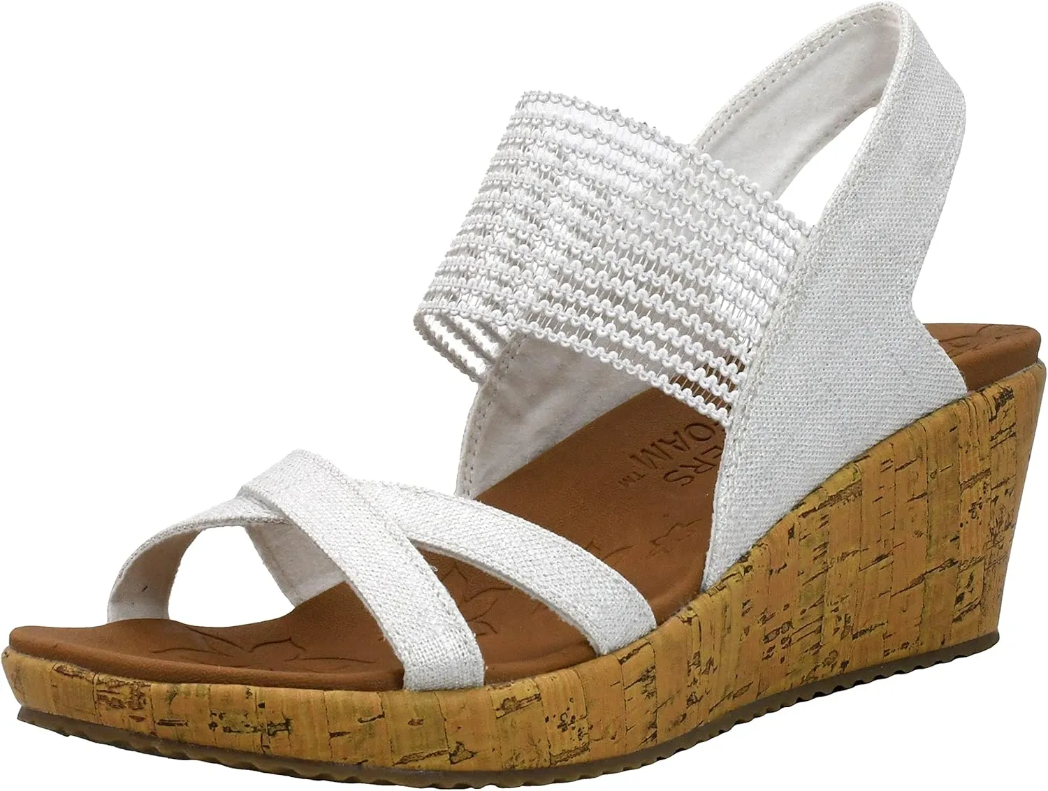 Skechers Women's Beverlee High Tea