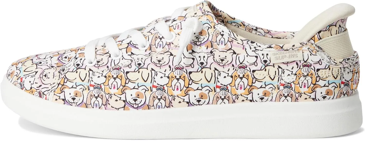 Skechers Women's Bobs D'vine-Bud 4 Life Sneaker