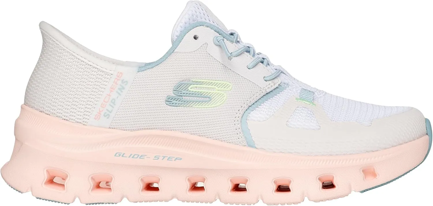 Skechers Women's Glide-Step Pro Hands Free Slip-ins Sneaker
