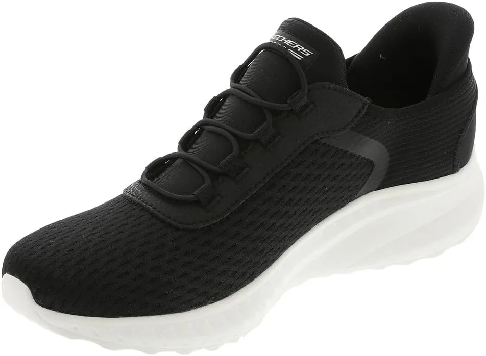 Skechers Women's Hands Free Slip-ins Bobs Squad Chaos-in Color Sneaker
