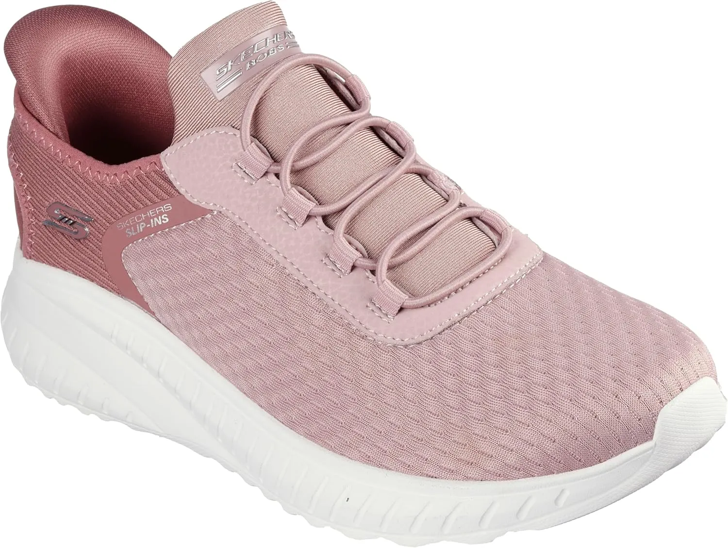 Skechers Women's Hands Free Slip-ins Bobs Squad Chaos-in Color Sneaker