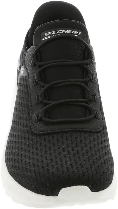 Skechers Women's Hands Free Slip-ins Bobs Squad Chaos-in Color Sneaker