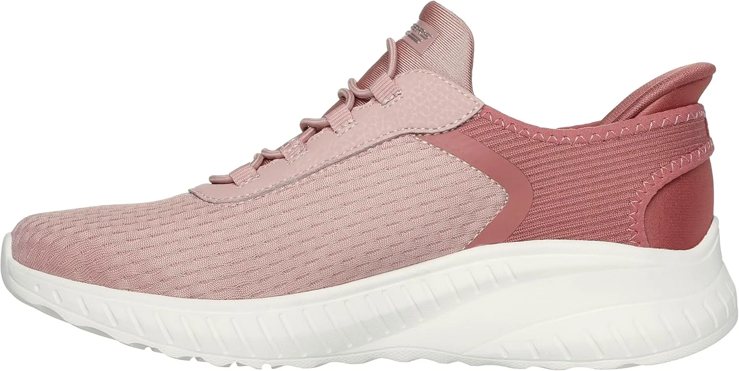 Skechers Women's Hands Free Slip-ins Bobs Squad Chaos-in Color Sneaker