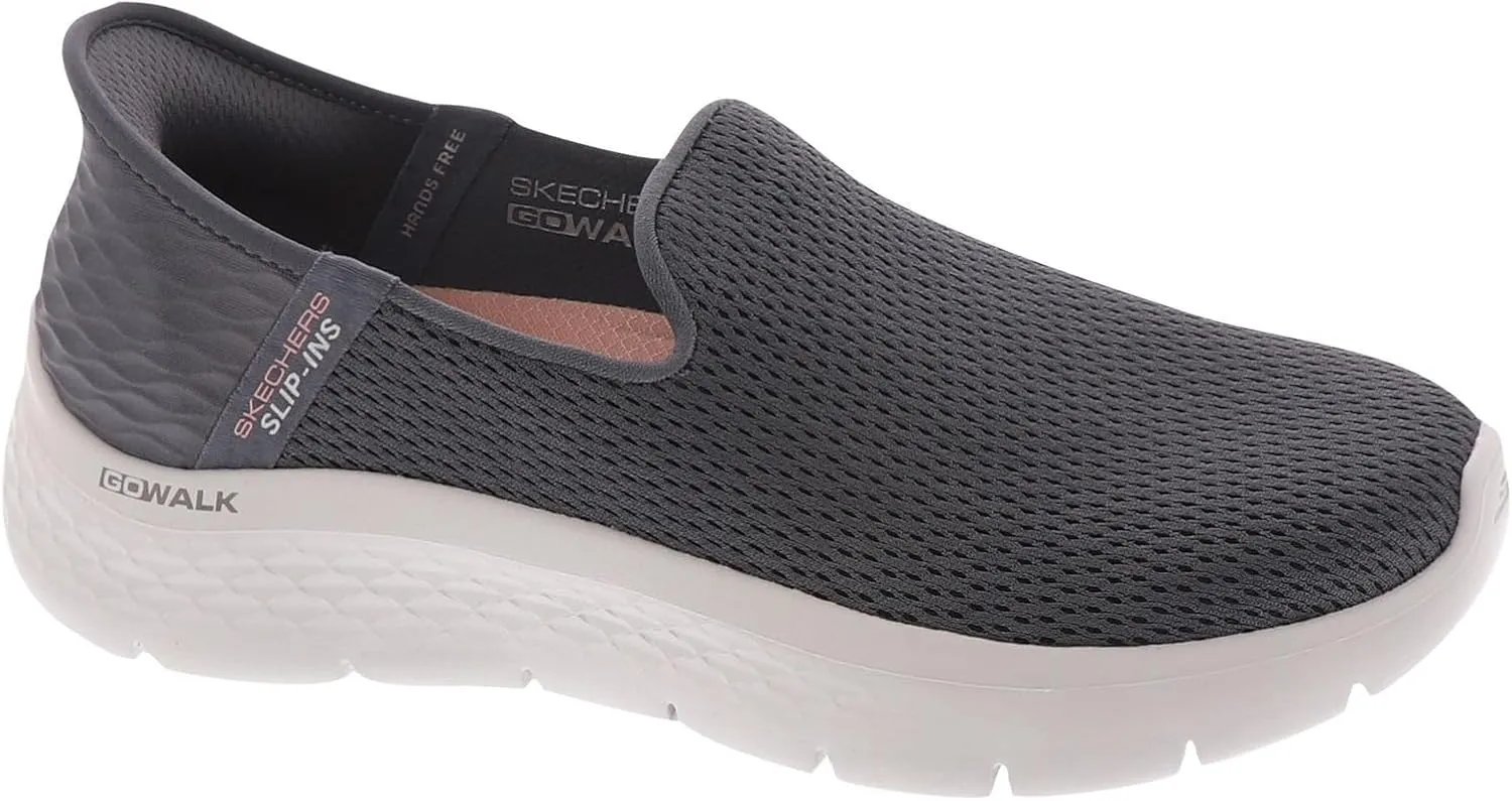 Skechers Women's Hands Free Slip-Ins Go Walk Flex-Relish Sneaker