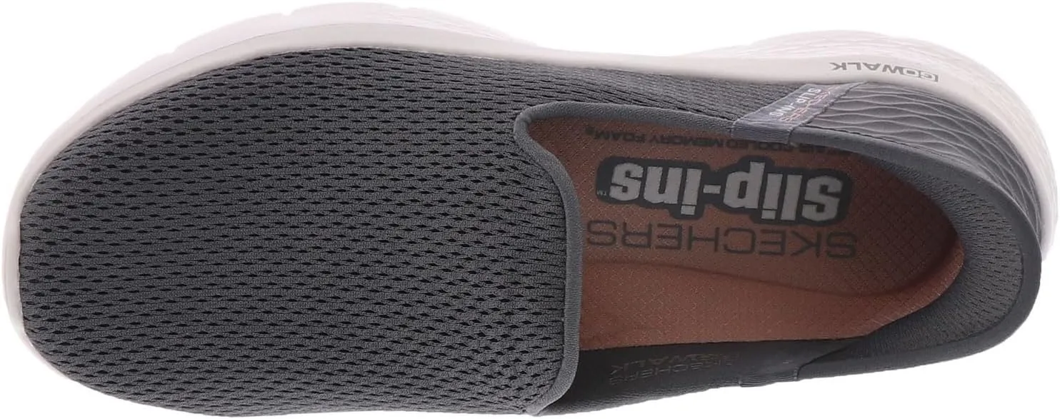 Skechers Women's Hands Free Slip-Ins Go Walk Flex-Relish Sneaker