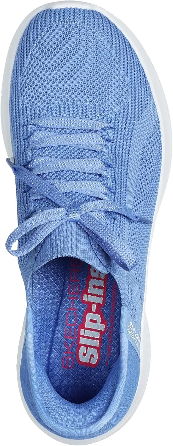 Skechers Women's Hands Free Slip-ins Ultra Flex 3.0 - Brilliant Path Sneaker