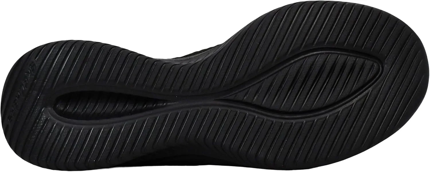 Skechers Women's Hands Free Slip Ins Ultra Flex 3.0 Smooth Step Sneaker