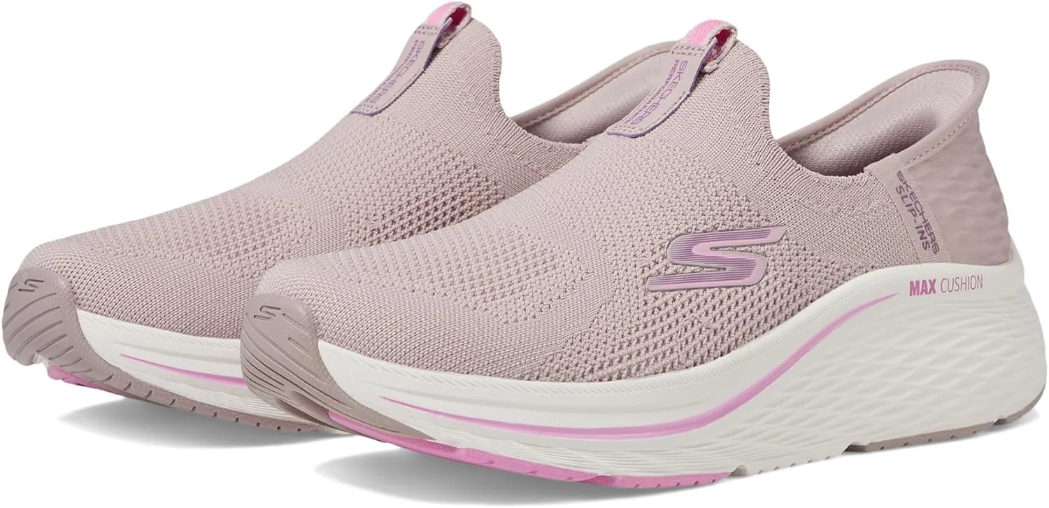 Skechers Women's Max Cushioning Elite 2.0 Eternal Hands Free Slip-ins Sneaker