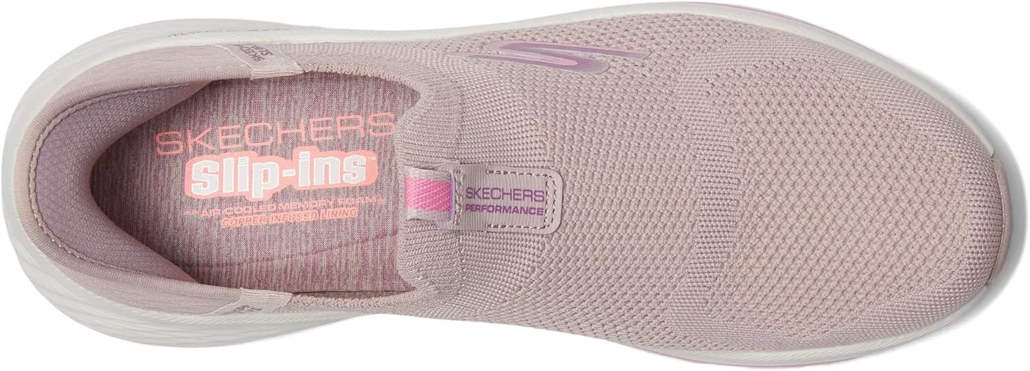 Skechers Women's Max Cushioning Elite 2.0 Eternal Hands Free Slip-ins Sneaker