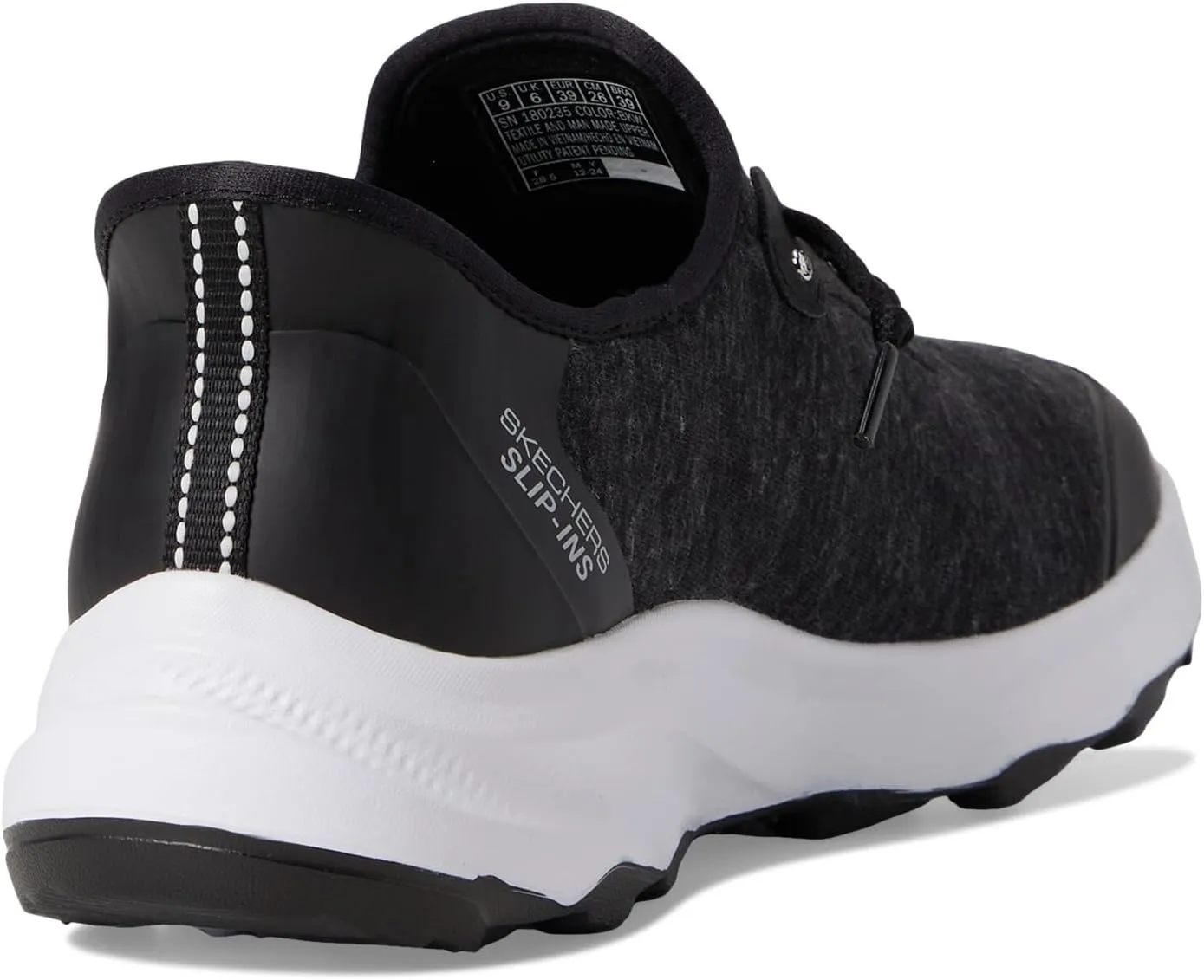 Skechers Women's Ridge Oak Hands Free Slip-ins Sneaker