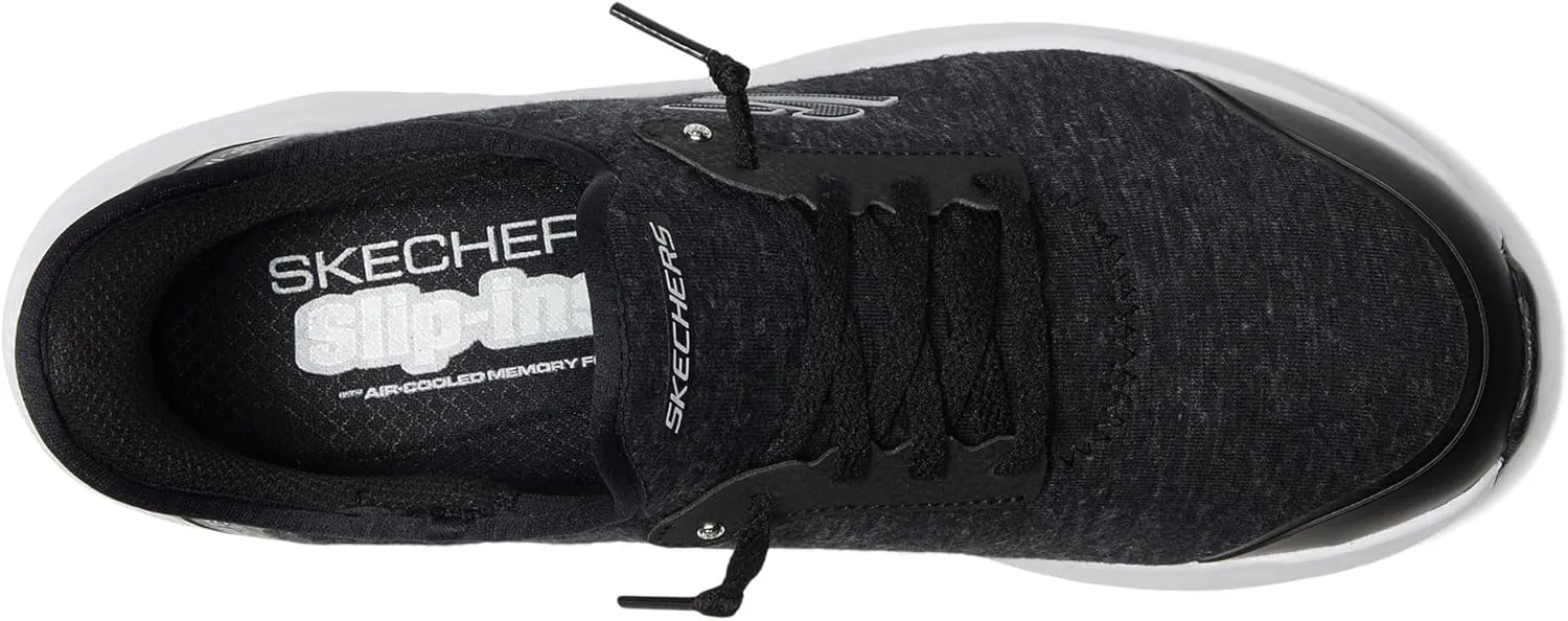 Skechers Women's Ridge Oak Hands Free Slip-ins Sneaker