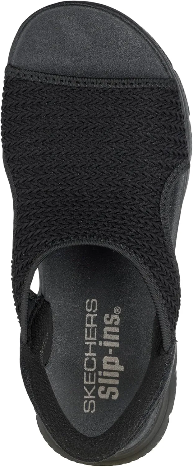 Skechers Women's Summits-Sweetly Evolved Sport Sandal
