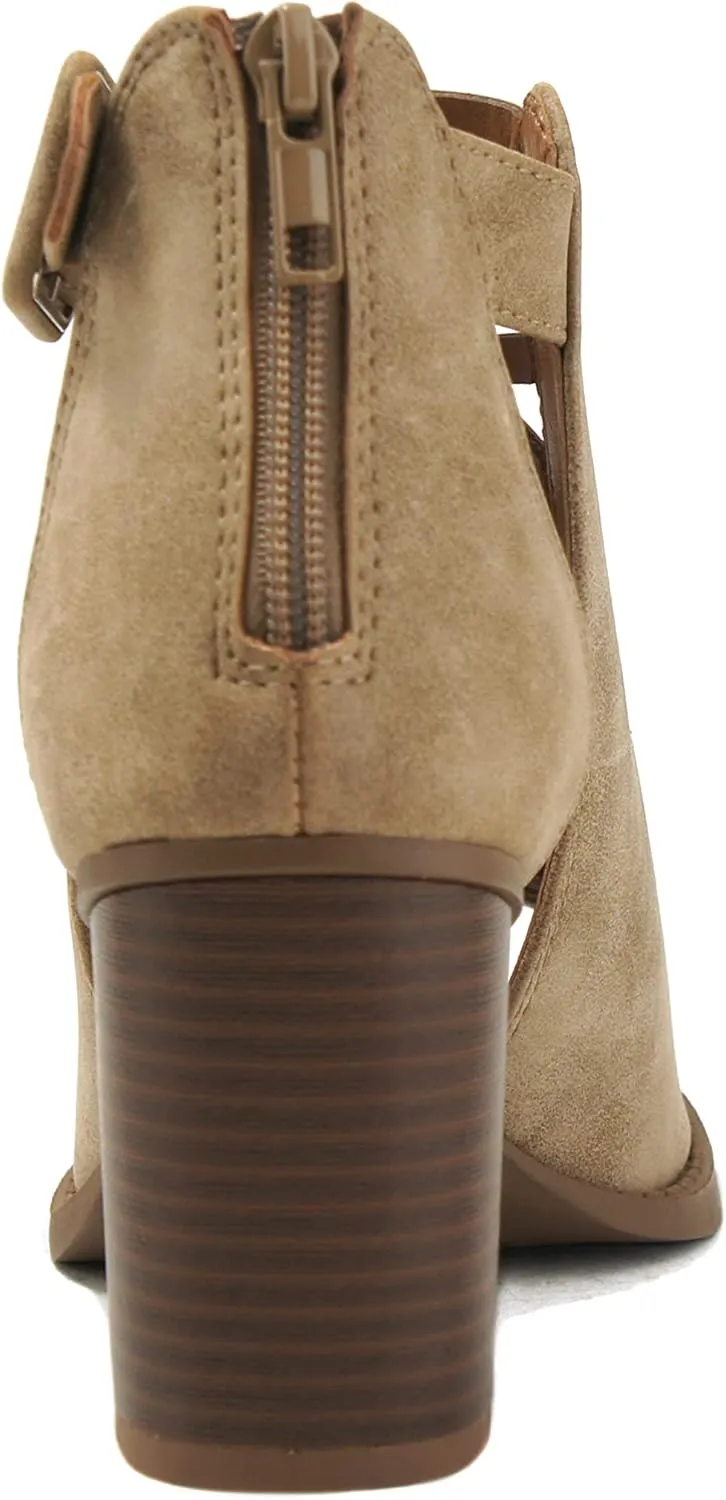 Soda Womens Fashion Aran Open Toe Heel Sandal