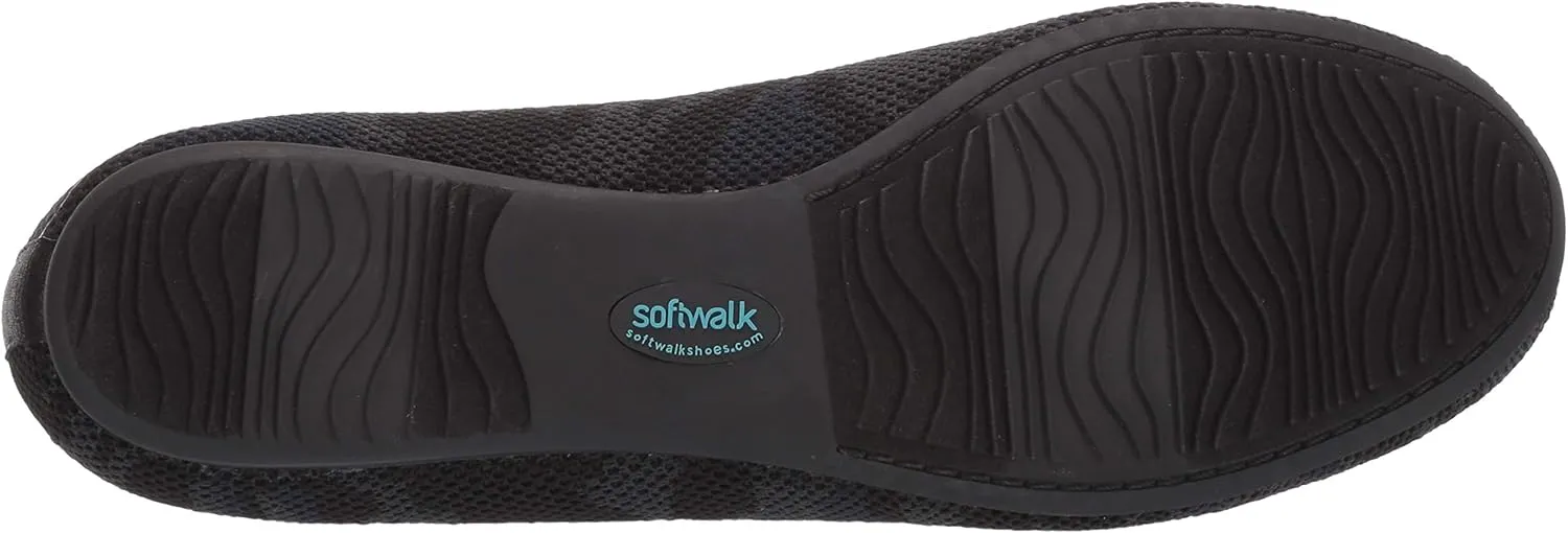 SoftWalk Women's Sicily Ballet Flat