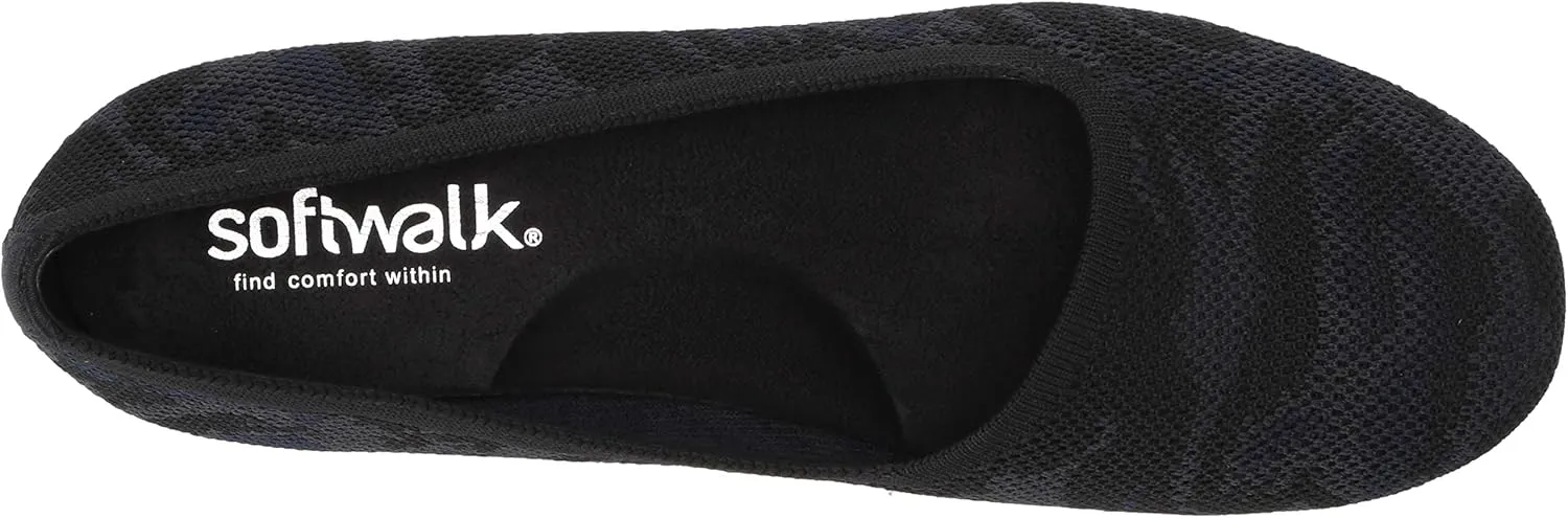 SoftWalk Women's Sicily Ballet Flat