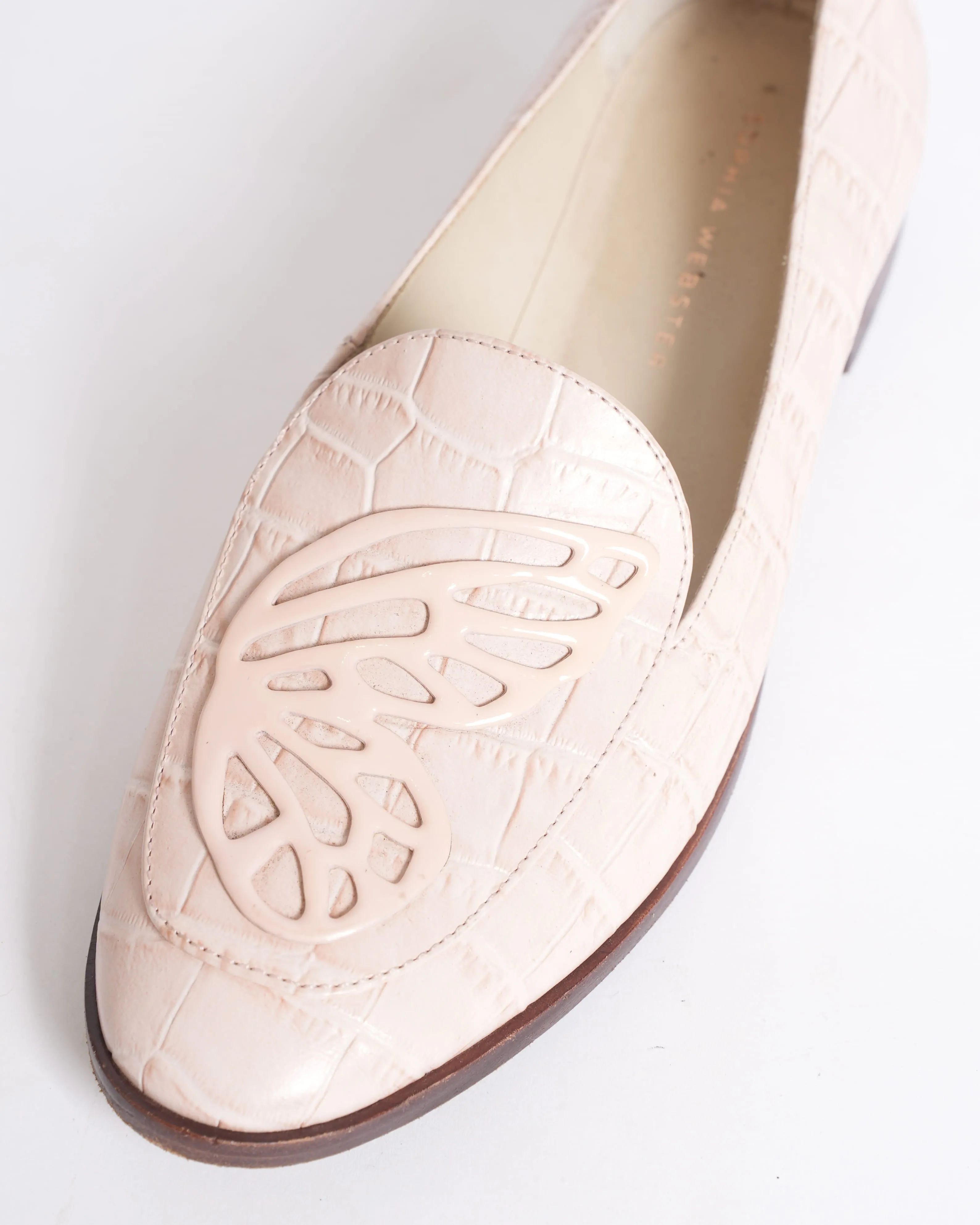 Sophia Webster Bibi Butterfly Flats