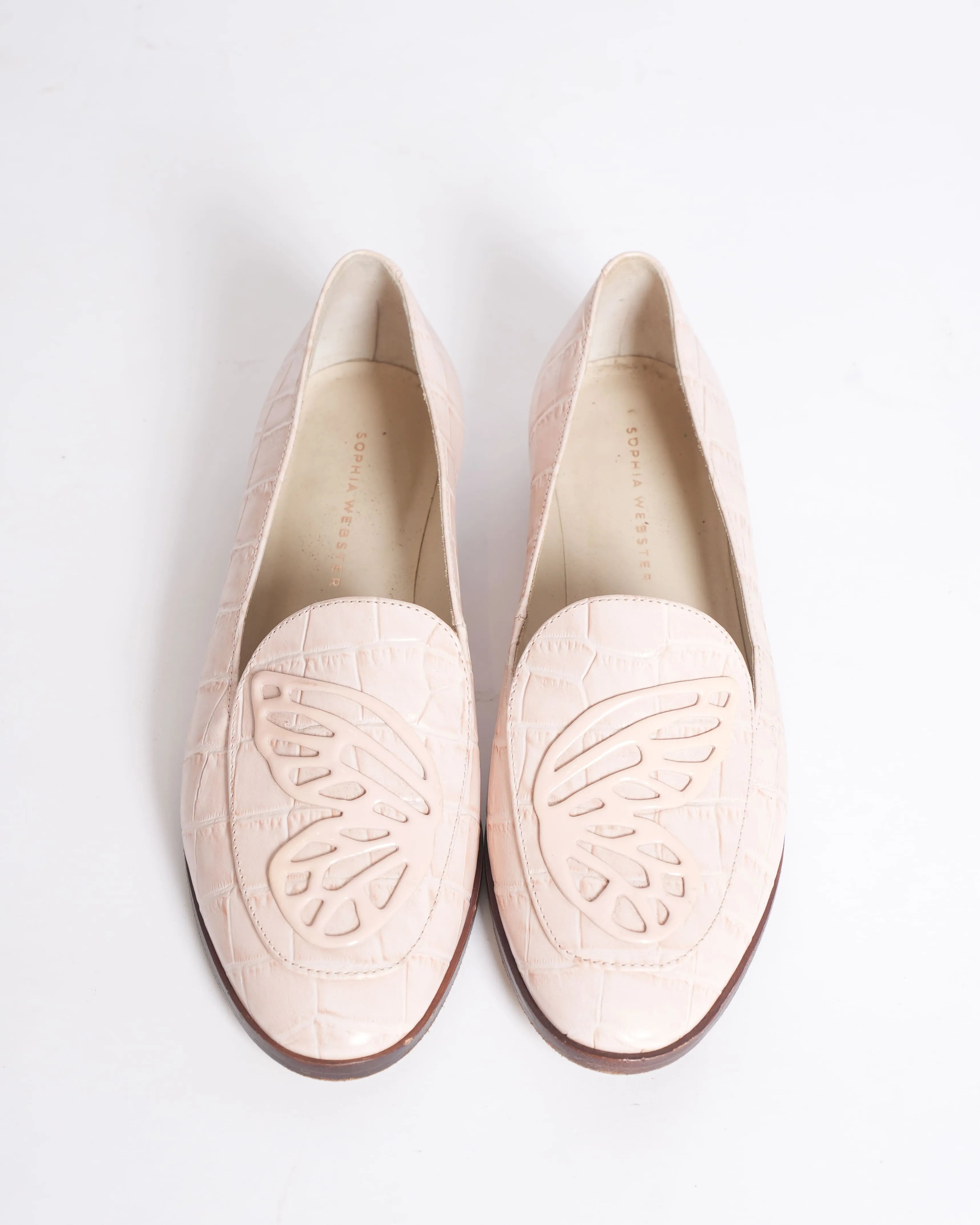 Sophia Webster Bibi Butterfly Flats